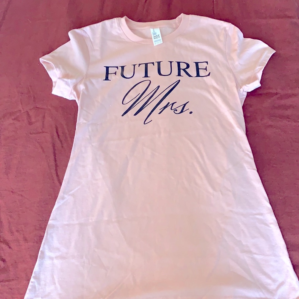 Future Mrs. Tshirt
